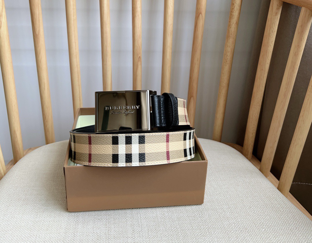 Burberry belt-98