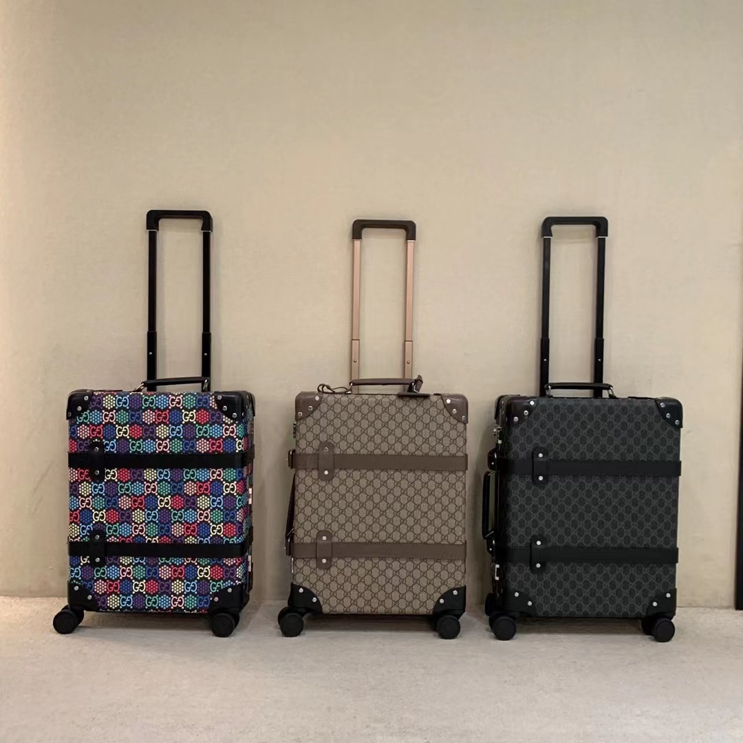 Gucci luggage-41