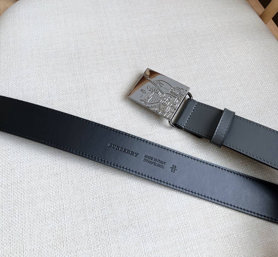 Burberry belt-55