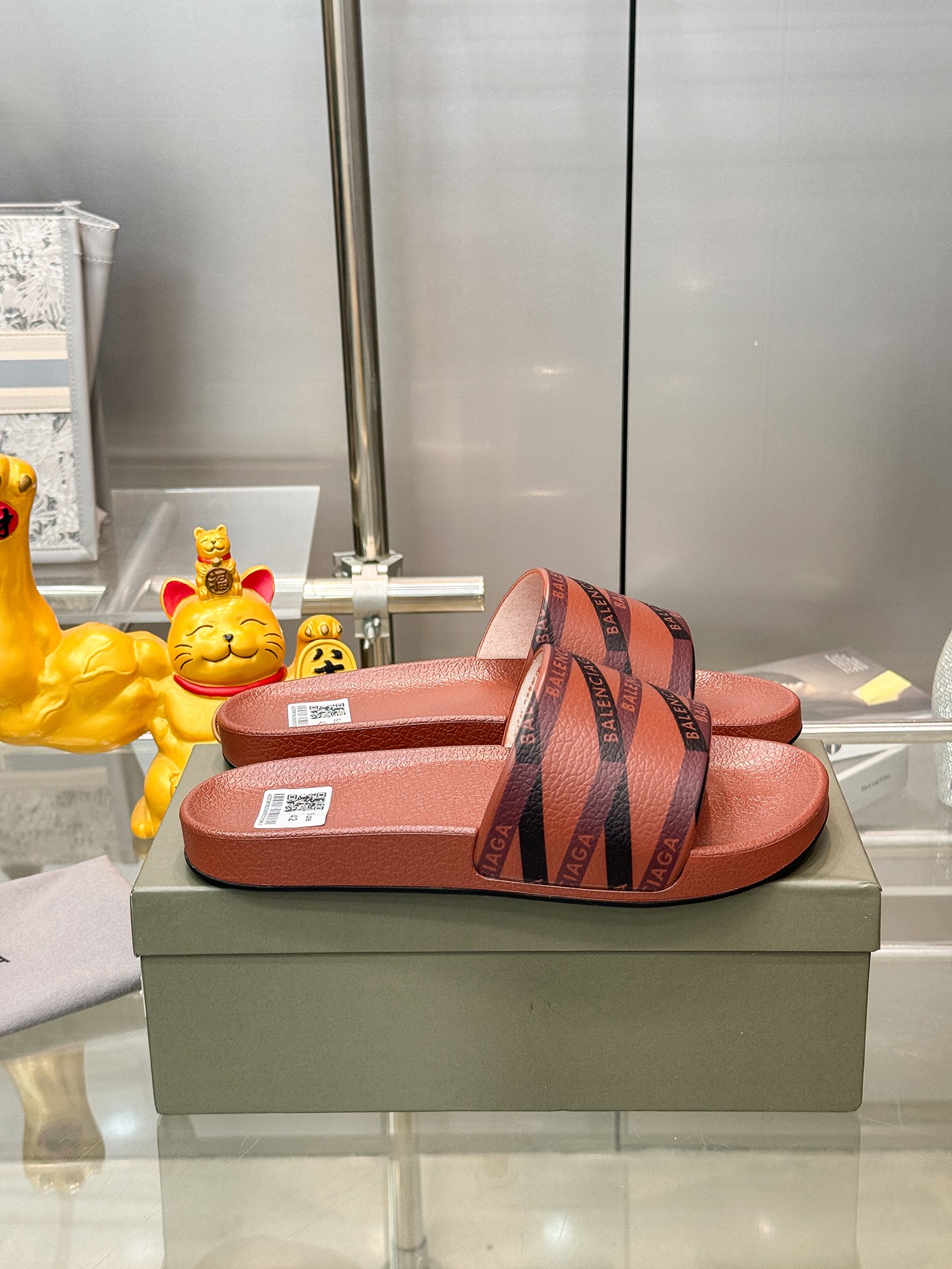 Balenciaga Summer footwear