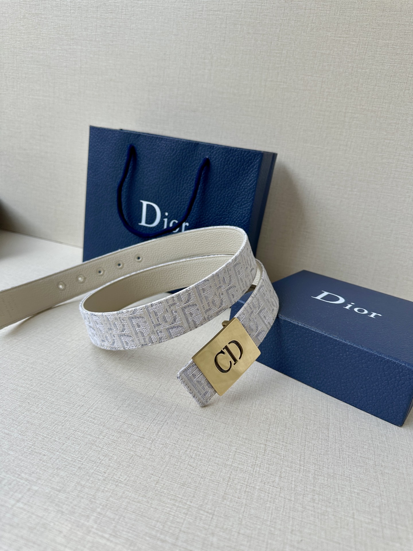 Dior belt-71