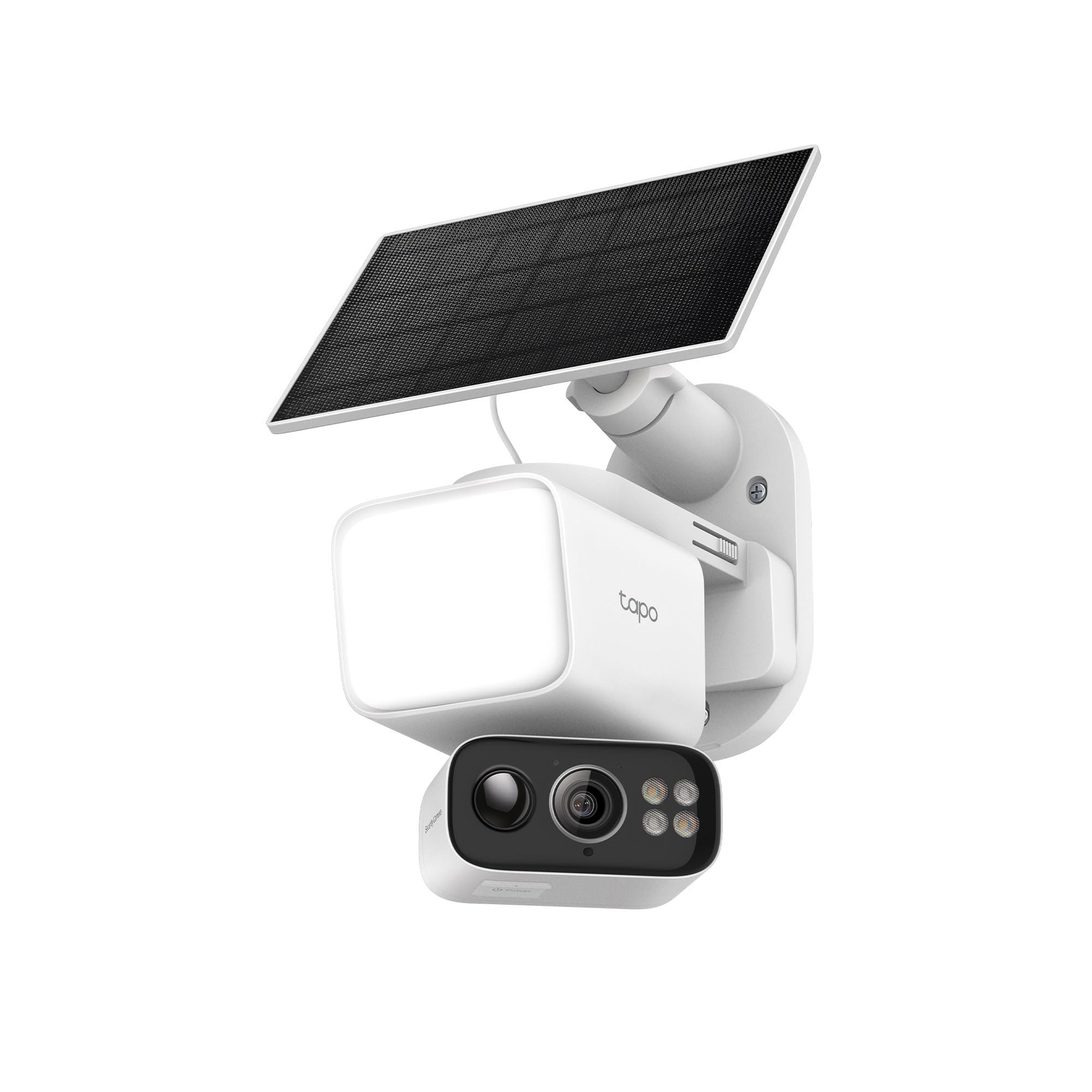 TAPO 2K Wireless Outdoor Pan/Tilt Security Camera Kit