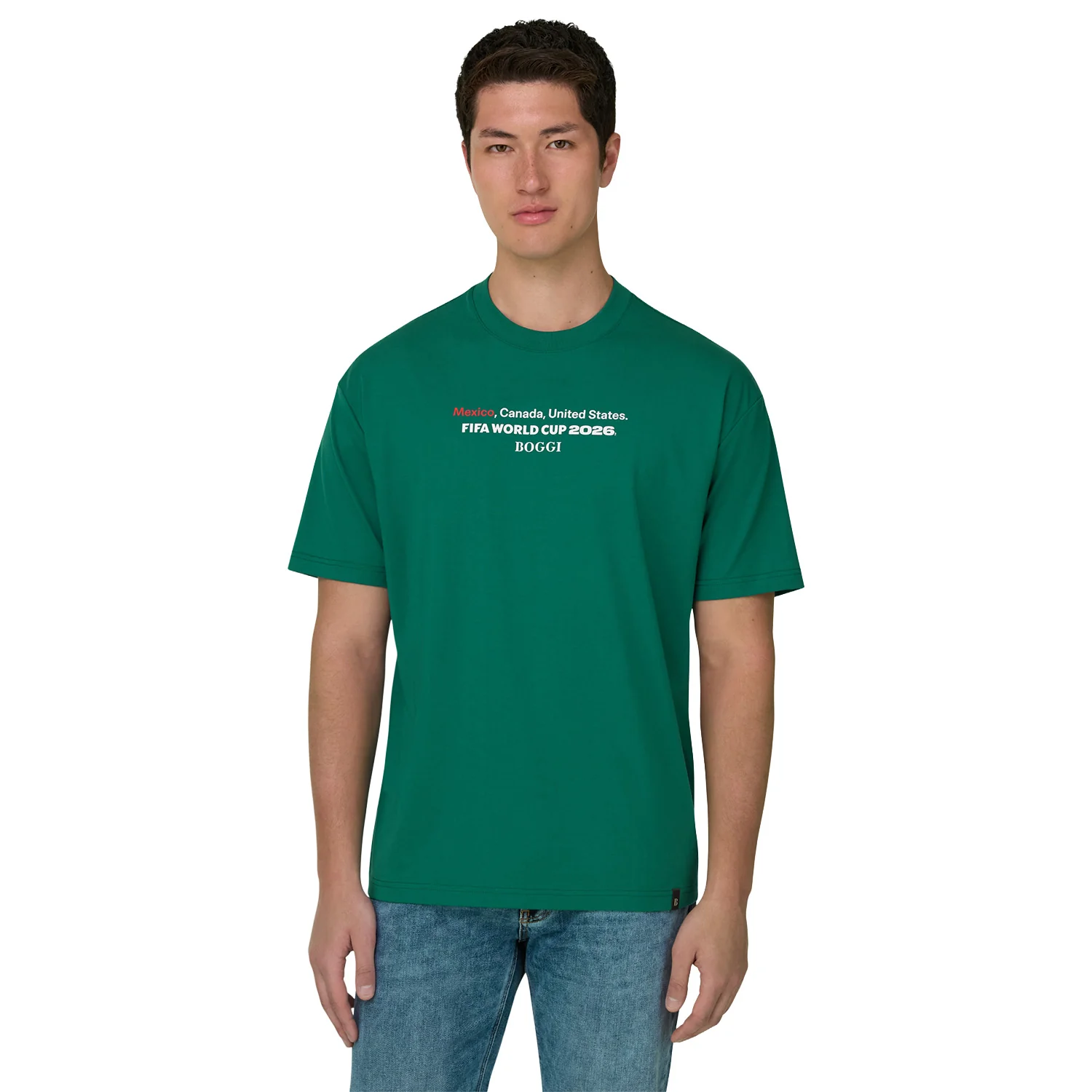 FIFA World Cup 2026™ Host Nation Mexico T-Shirt