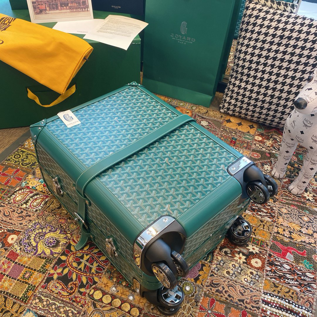 Goyard luggage-23
