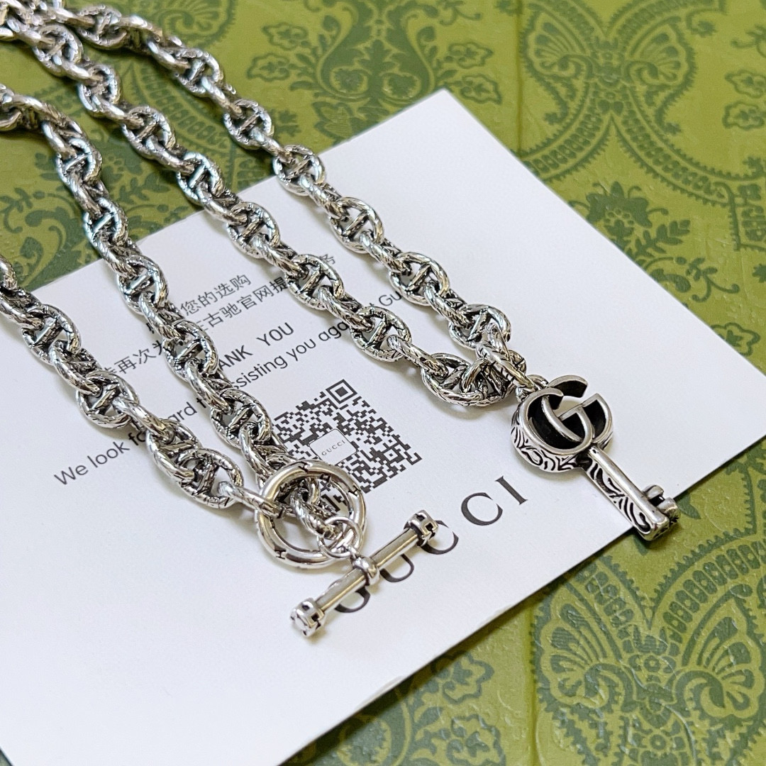 Gucci necklace-47