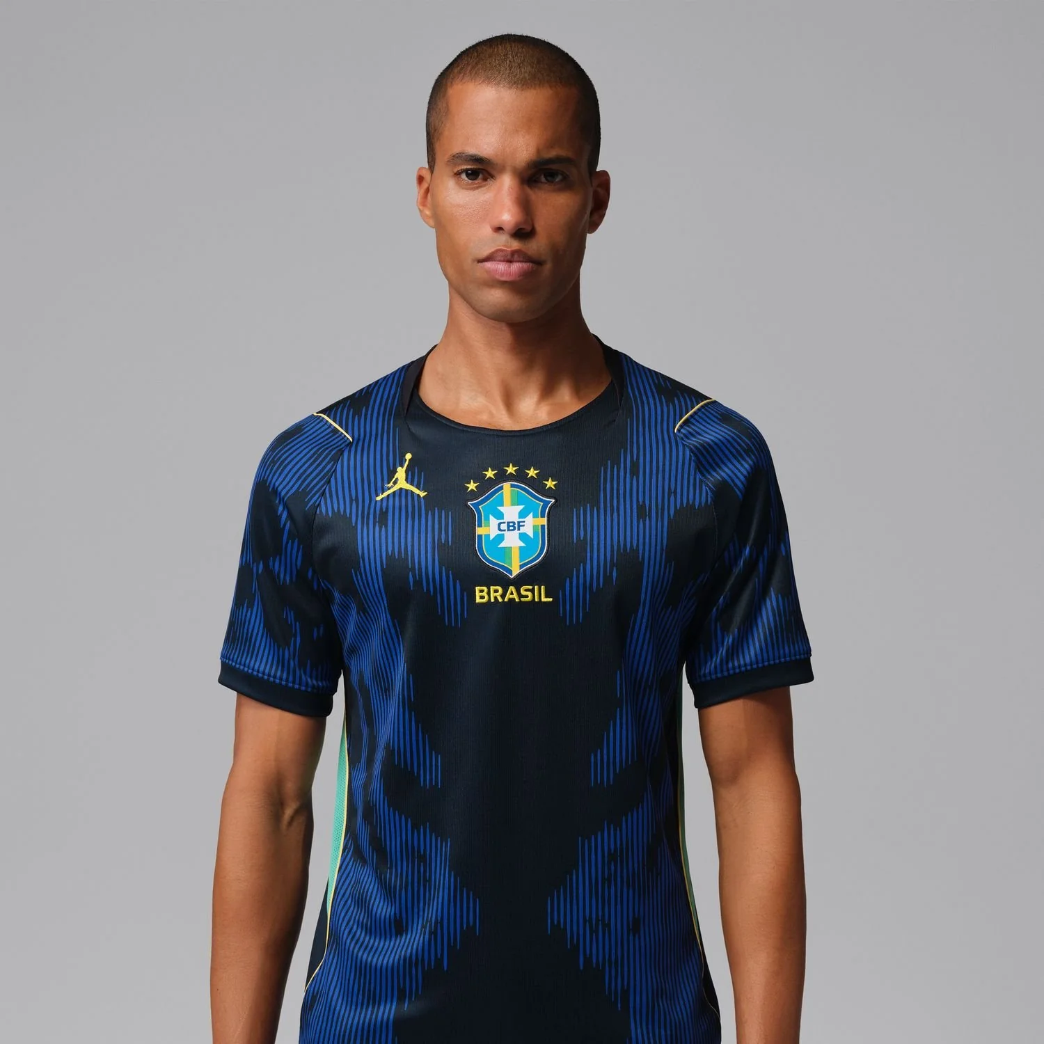 Brazil 2026 Away Jersey - Men's