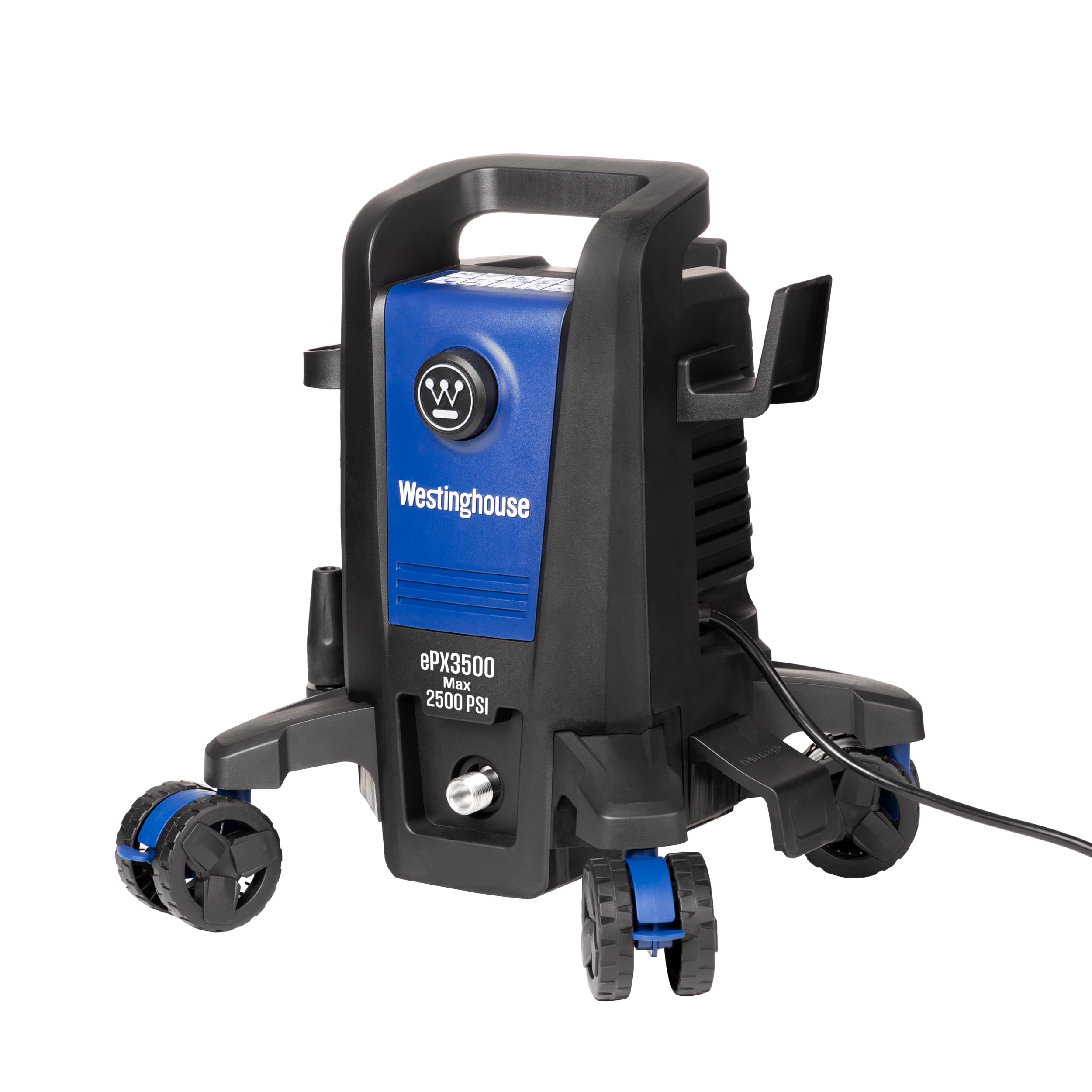 WESTINGHOUSE ePX3500 Electric Pressure Washer, 2500 PSI, 1.76 GPM