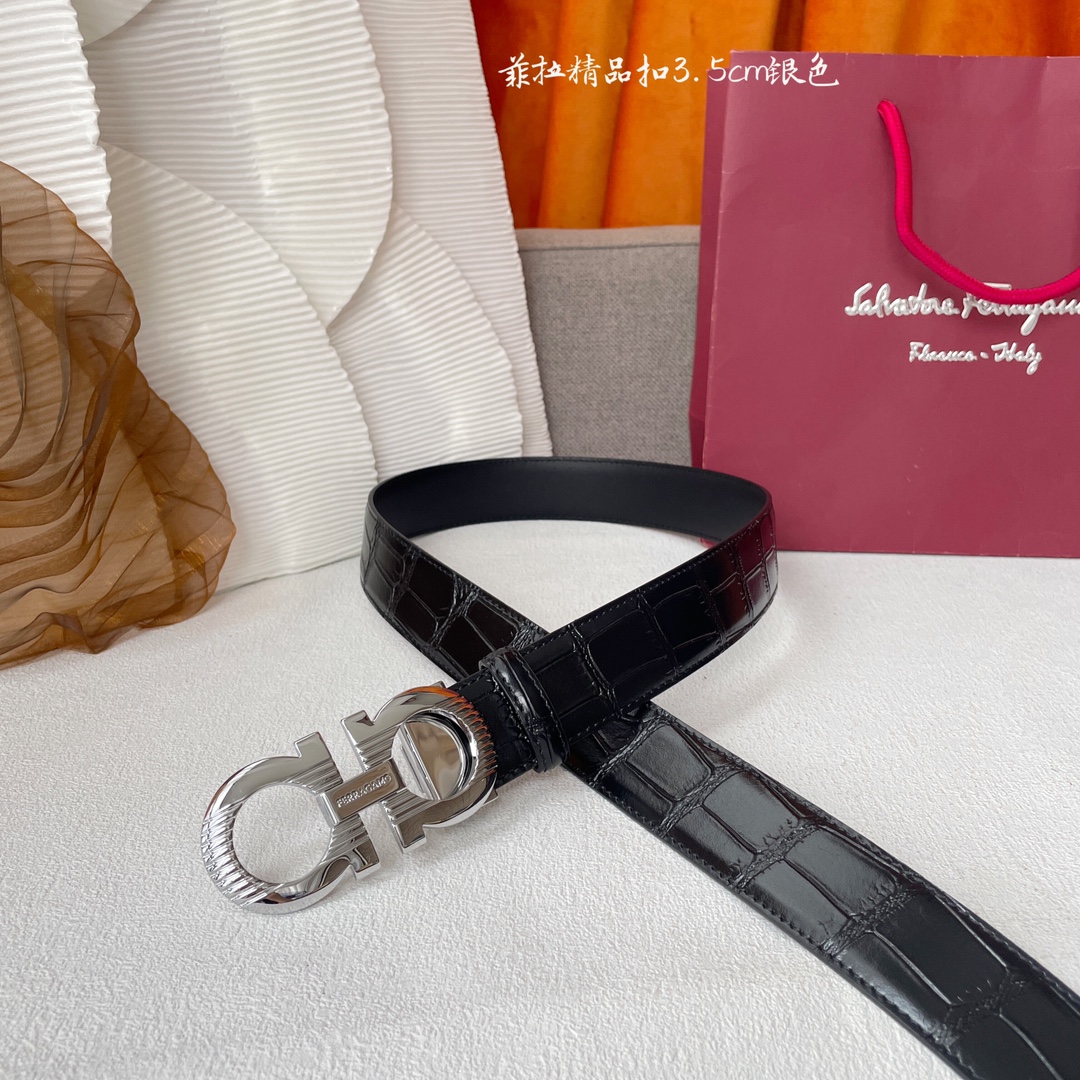 Ferragamo belt-26