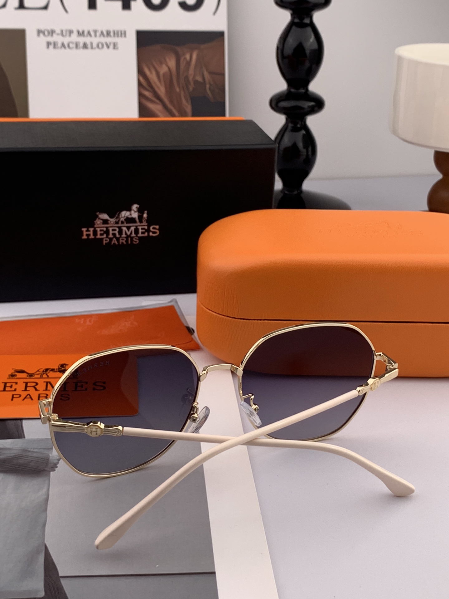 Hermes glasses-55