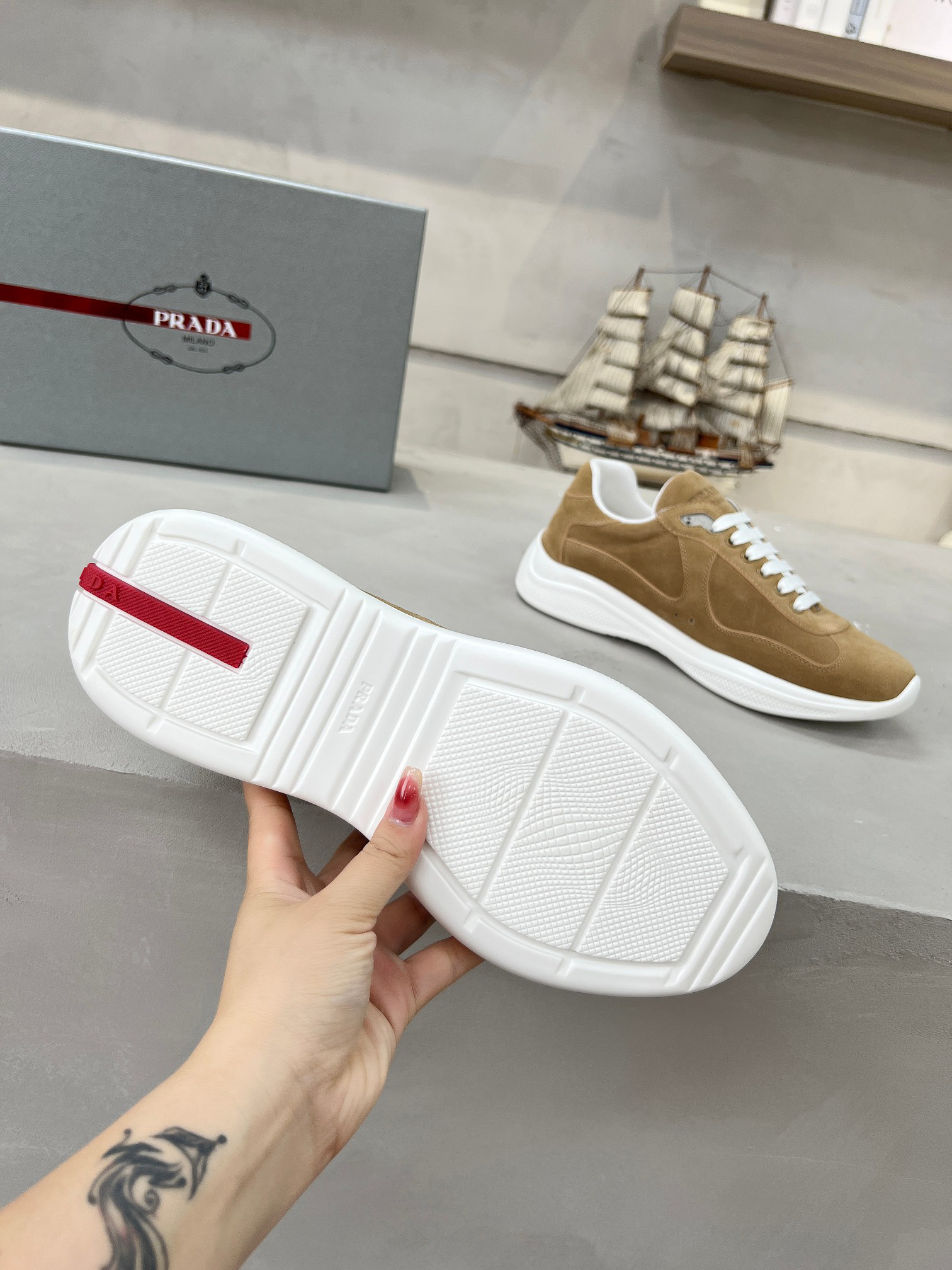 Prada Sneakers-34