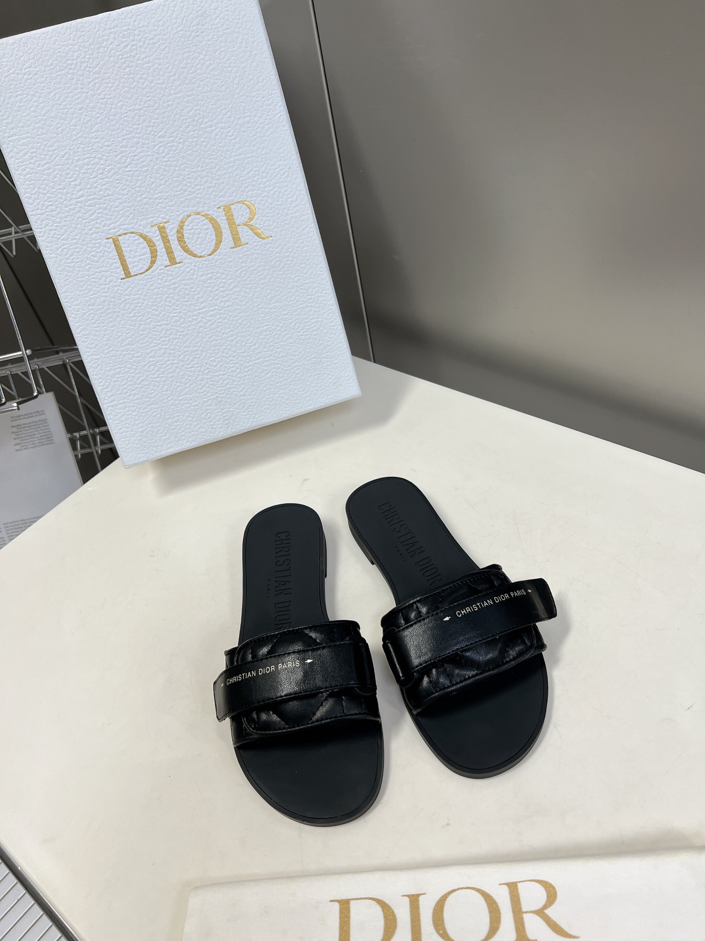 Dior Summer footwear