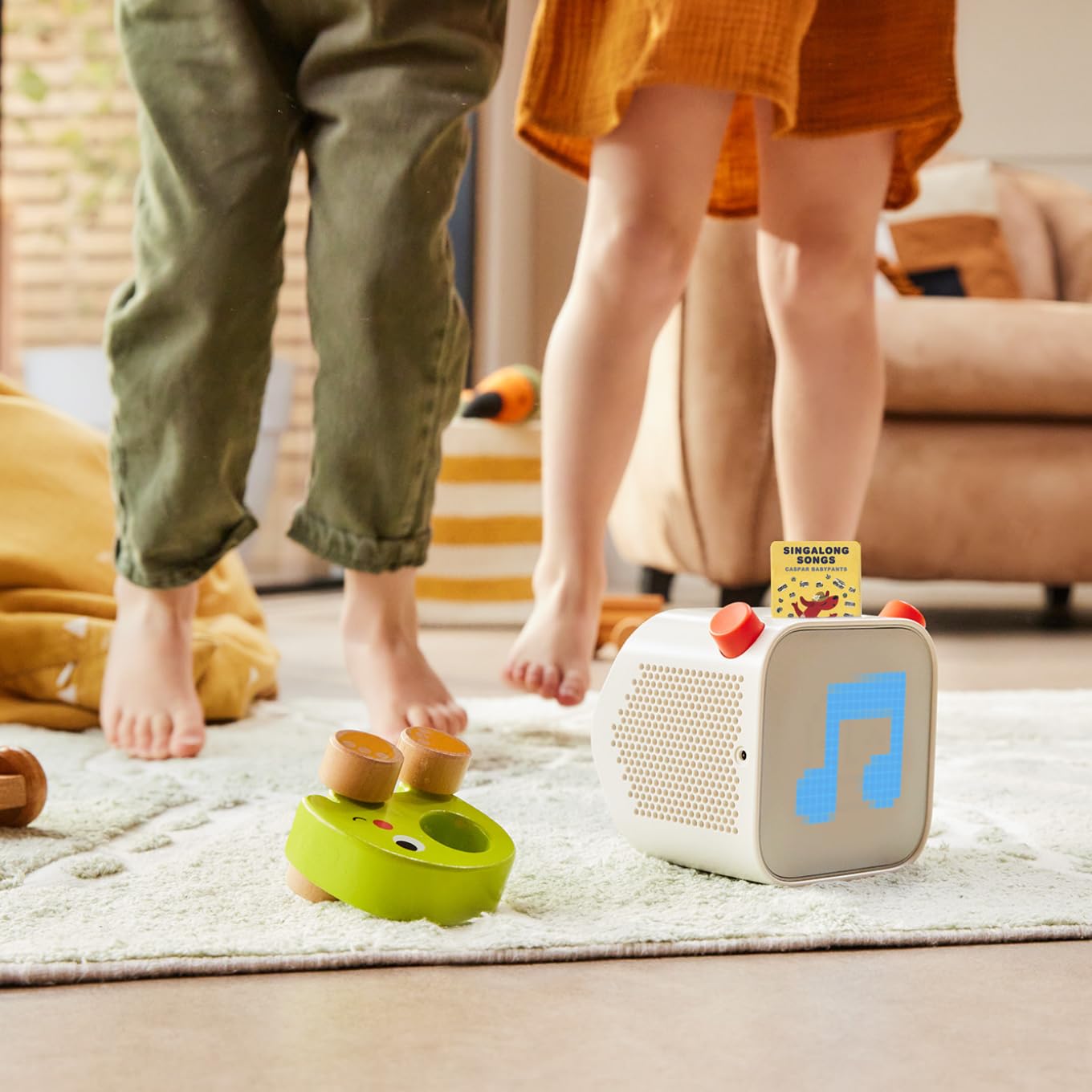 YOTO Player (3rd Gen.) - Kids Bluetooth Audio Speaker