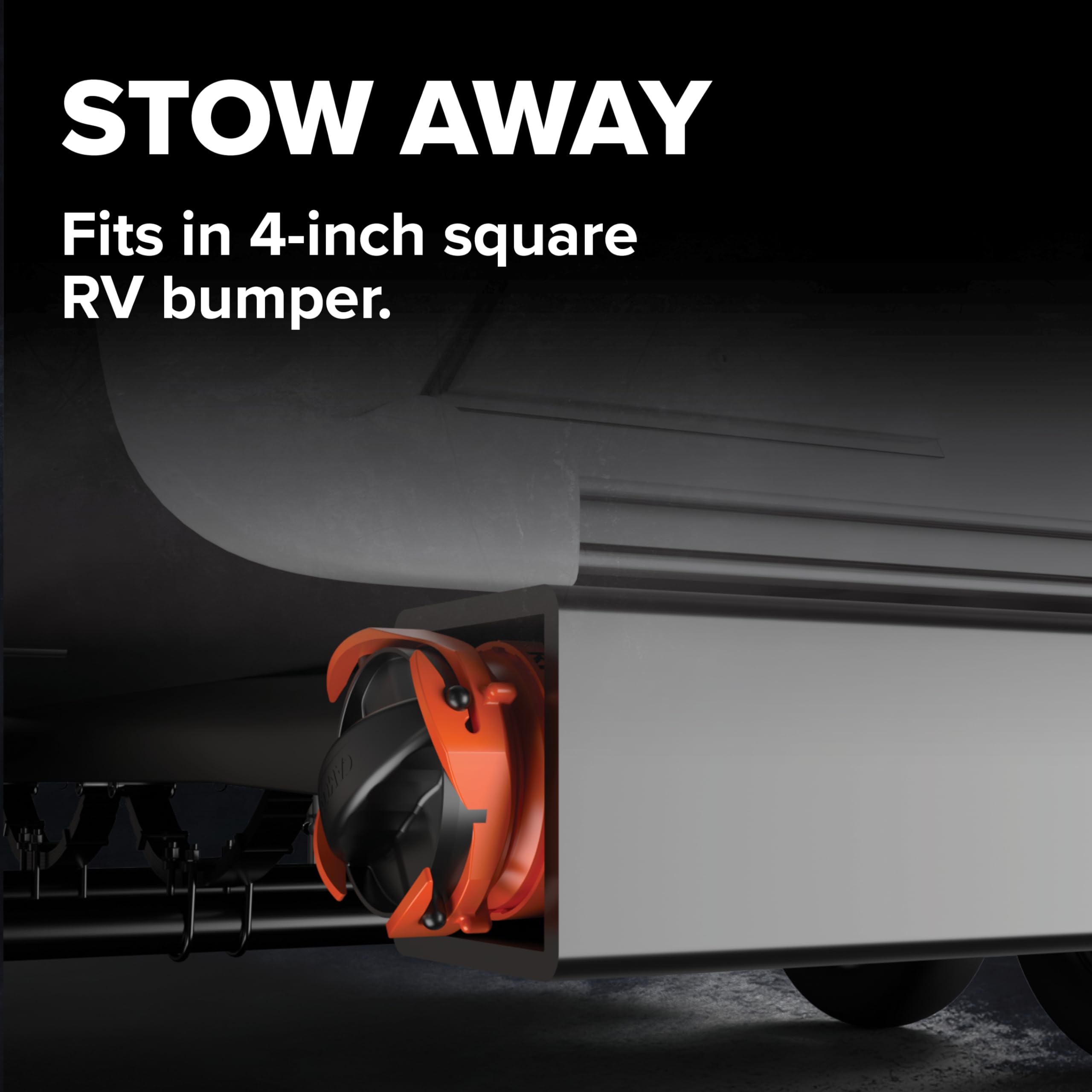 CAMCO RhinoEXTREME 20' RV Sewer Hose Kit with Adapter