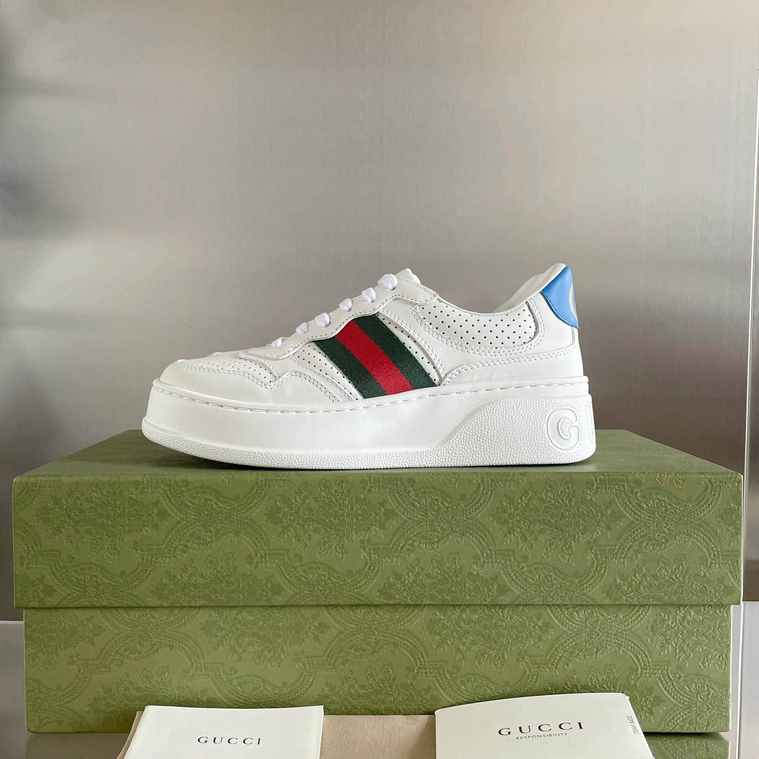 Gucci Sneakers-167