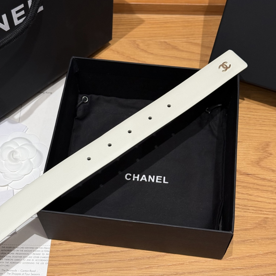 Chanel belt-86