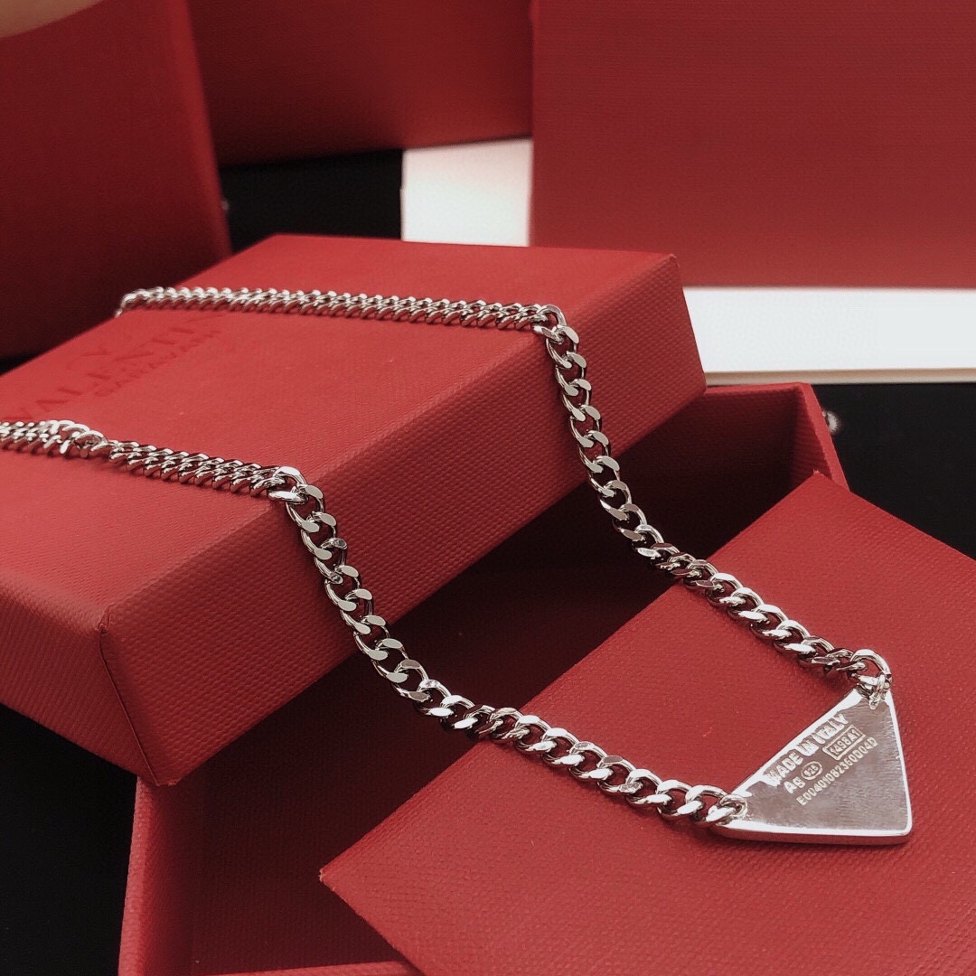 Prada necklace-29