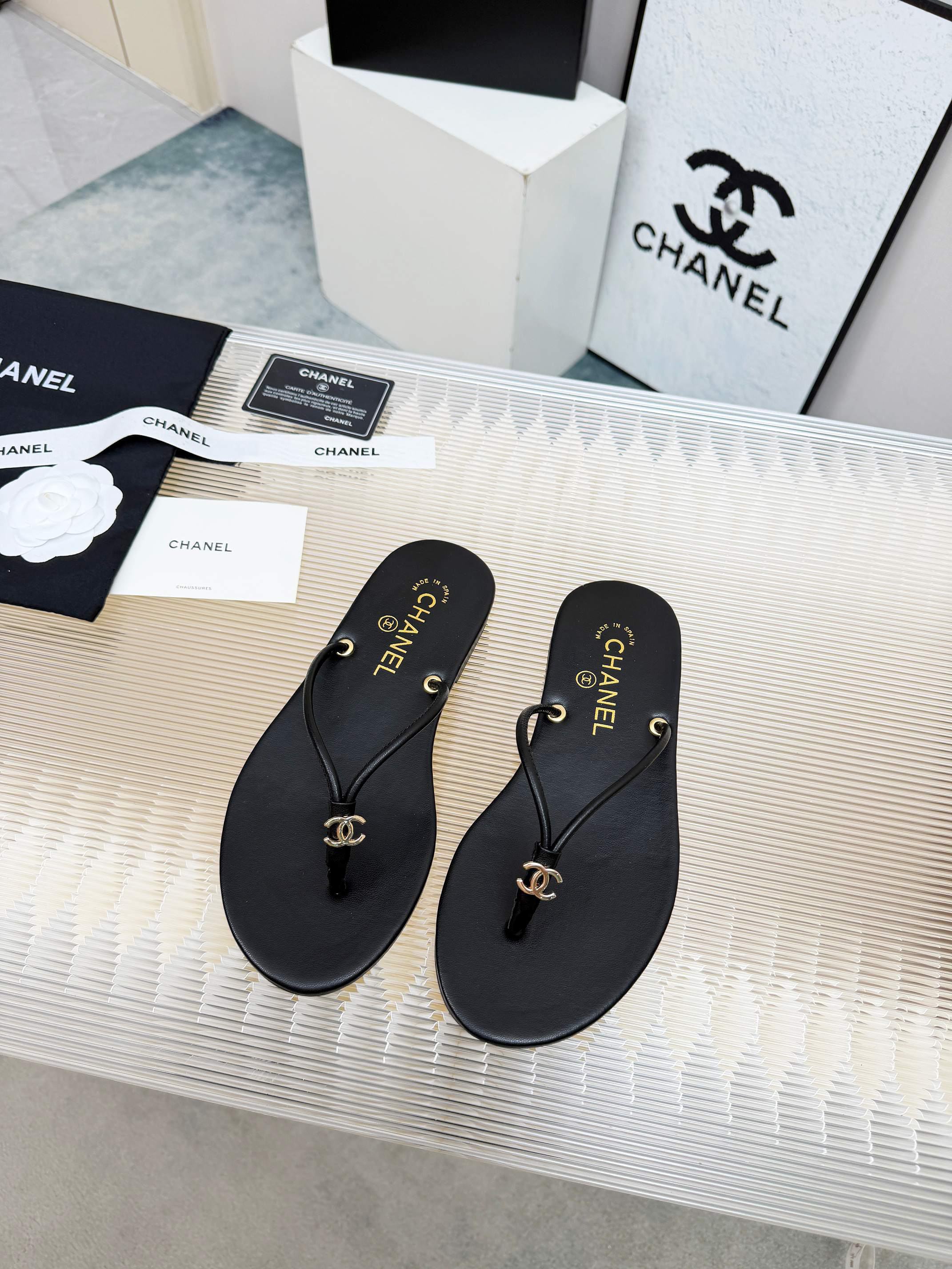 Chanel Summer footwear
