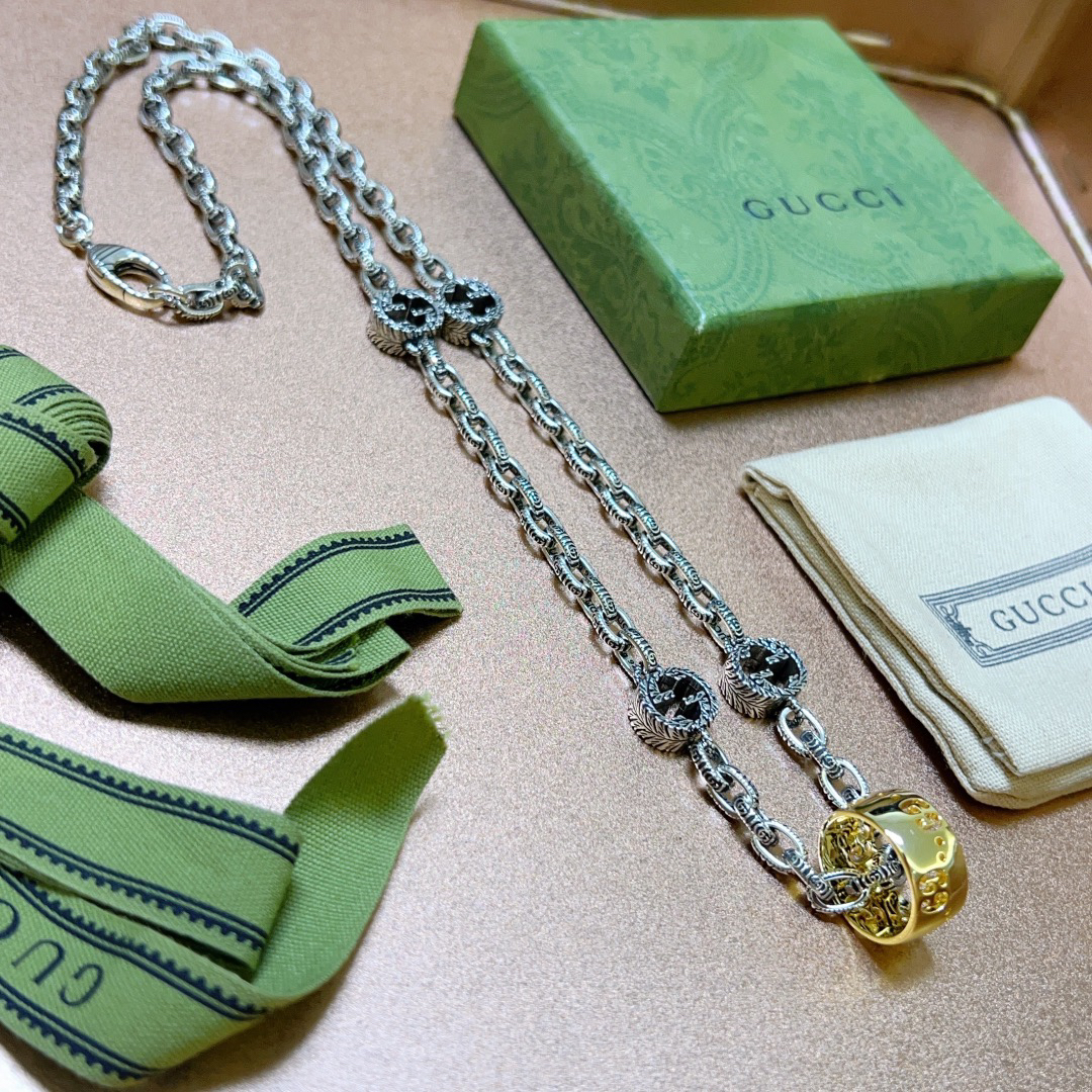Gucci necklace-6