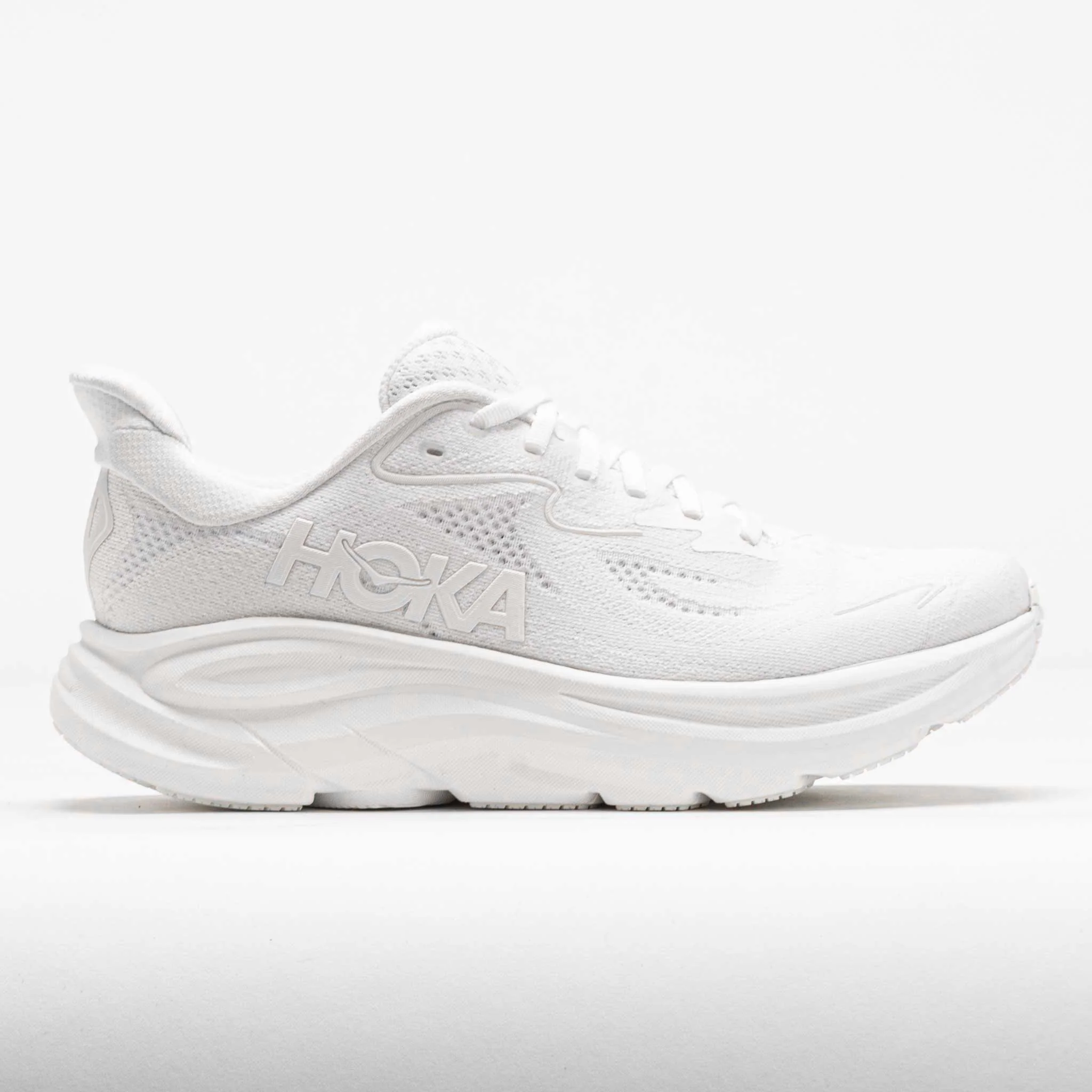 Clifton 10 Women's White/White