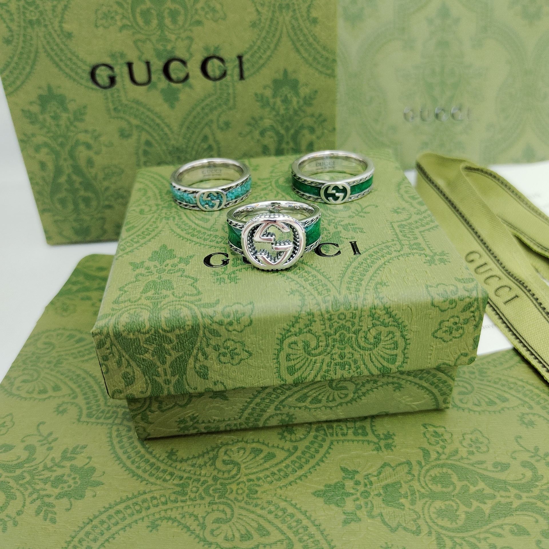 Gucci ring-53