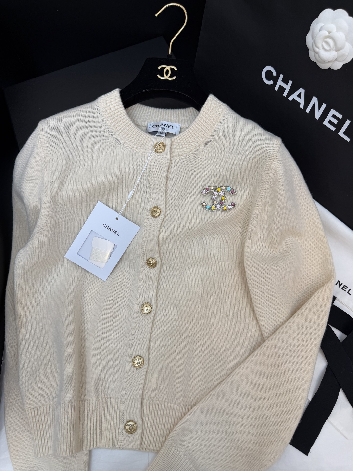Chanel Clothing-23