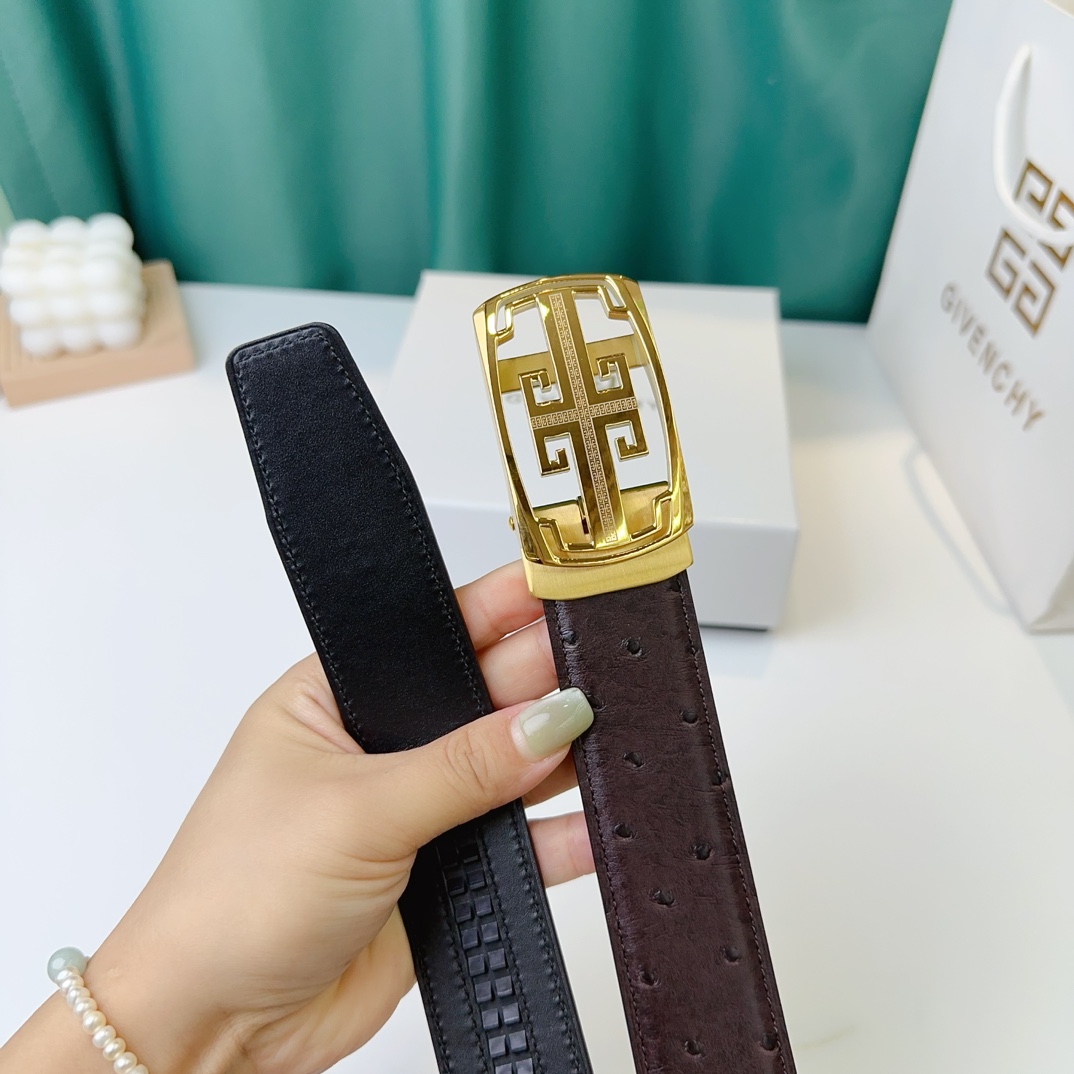 Givenchy belt-69
