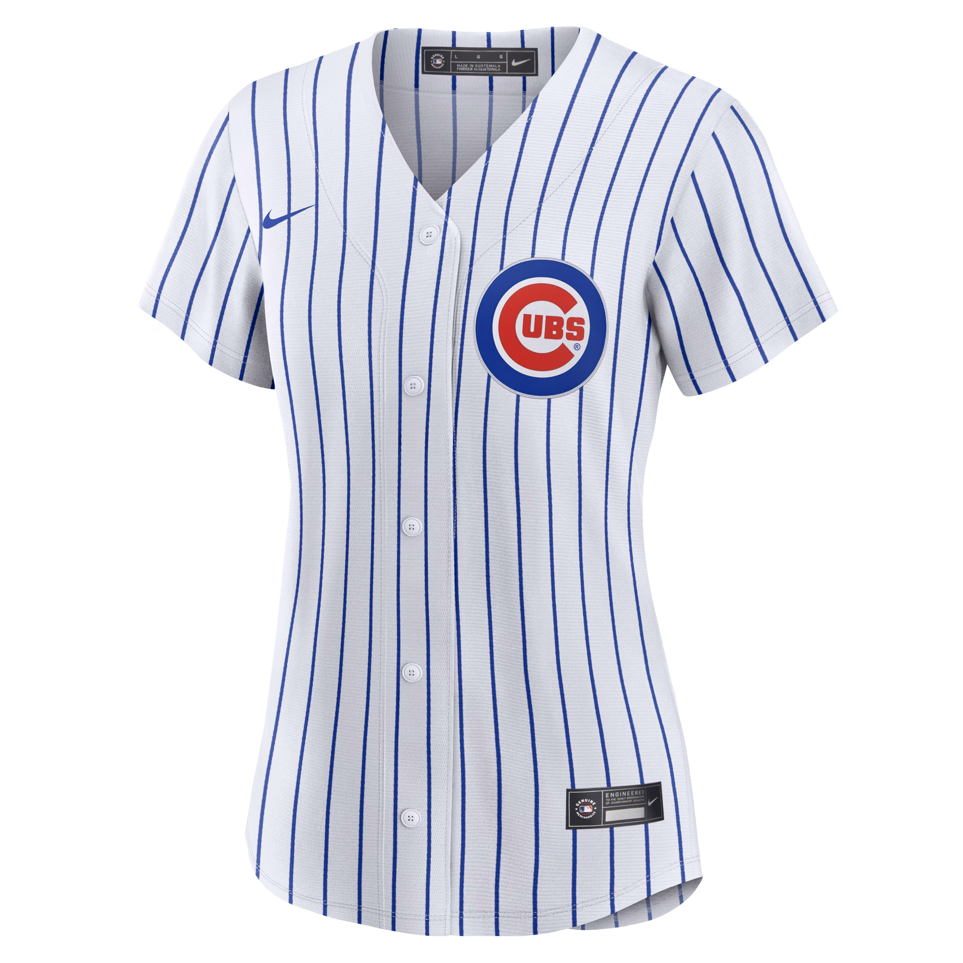 Alex Bregman Chicago Cubs Nike Women's Home Replica Jersey - White