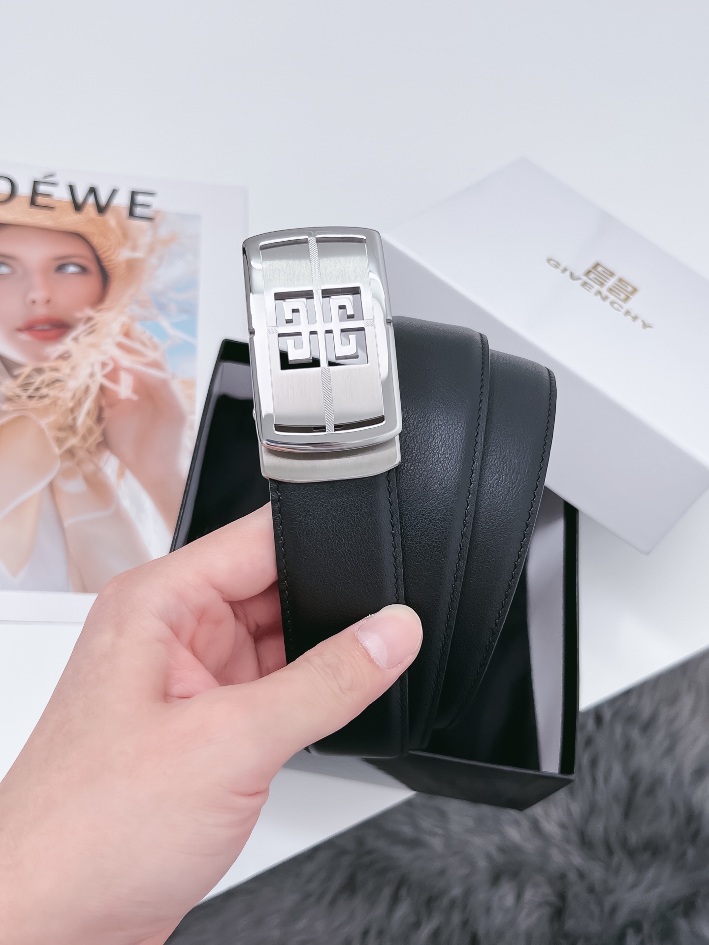 Givenchy belt-60