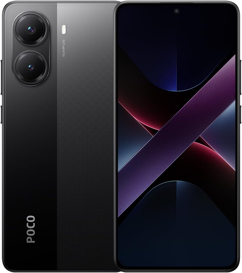 XIAOMI Poco X7 PRO 5G + 4G LTE (for Tmobile Mint Tello & Global) (512GB + 12GB) Ai 6.67