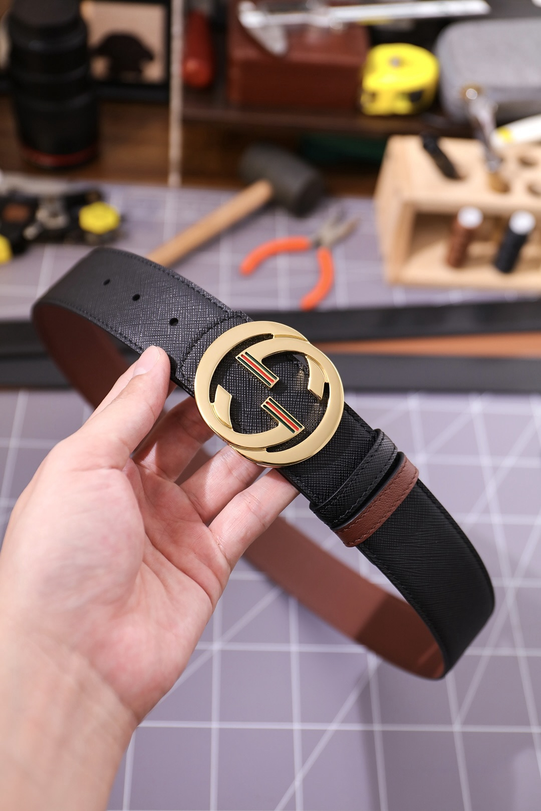 Gucci belt-4