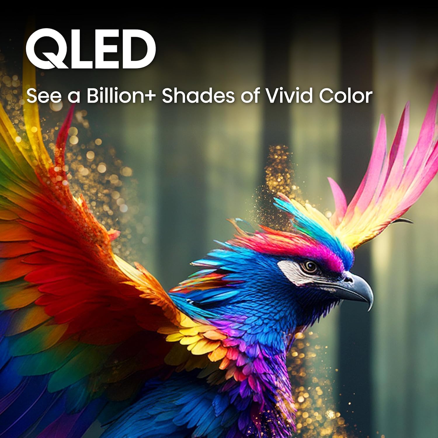 Hisense 65-Inch Class QD7 Series QLED 4K UHD Google Smart TV (65QD7N) - QLED, Native 144Hz, Motion Rate 240, Direct Full Array, Game Mode Pro, Alexa Compatibility
