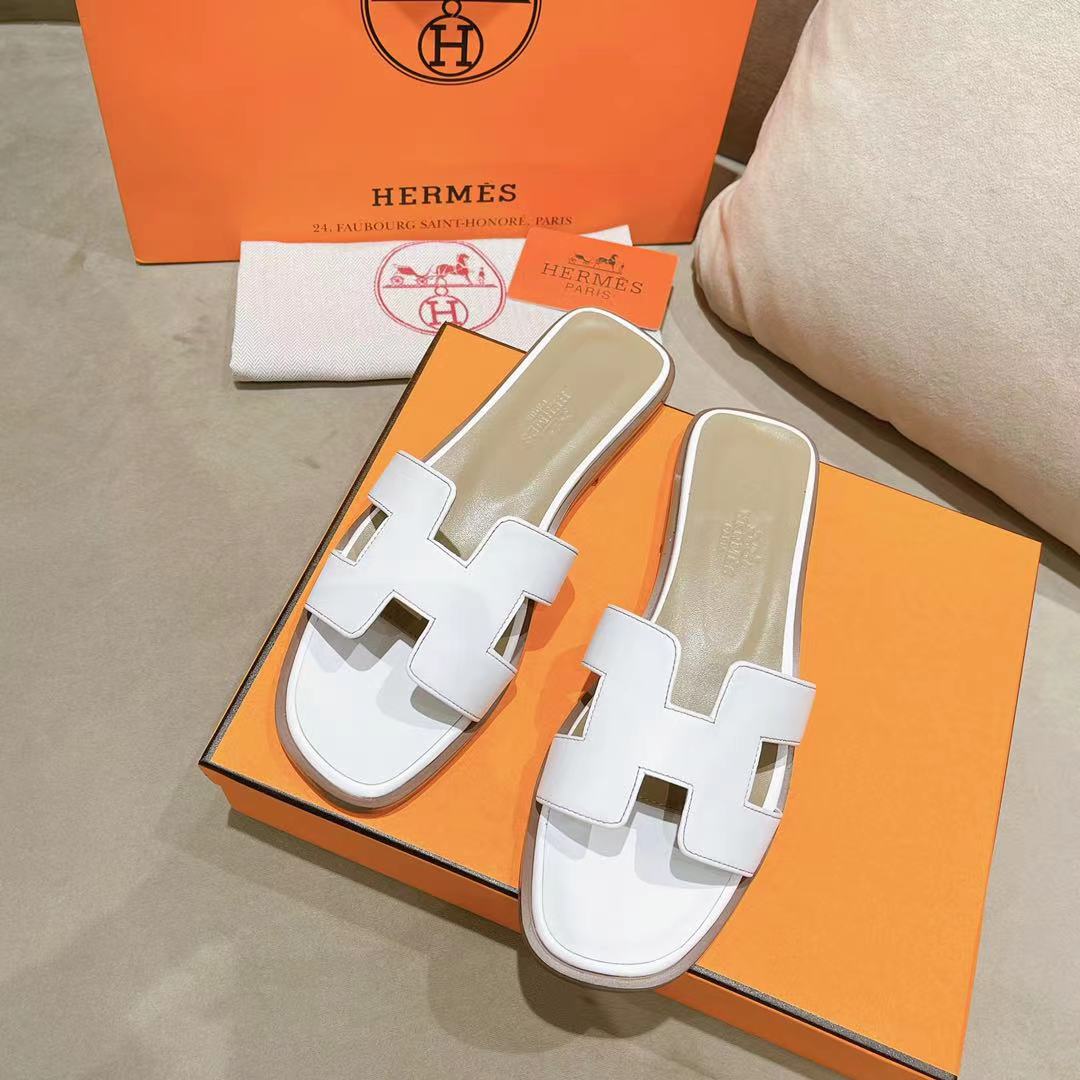 Hermes Summer footwear
