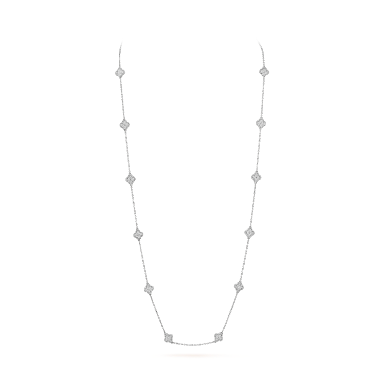Van Cleef & Arpels necklace-76