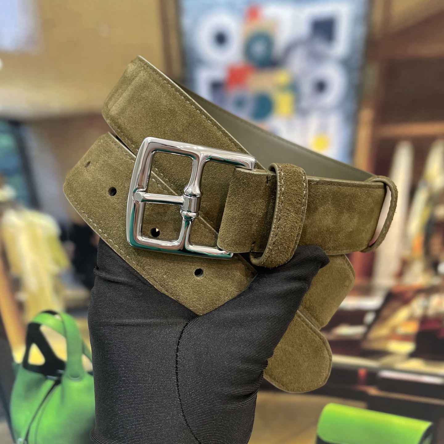 Hermes belt-8