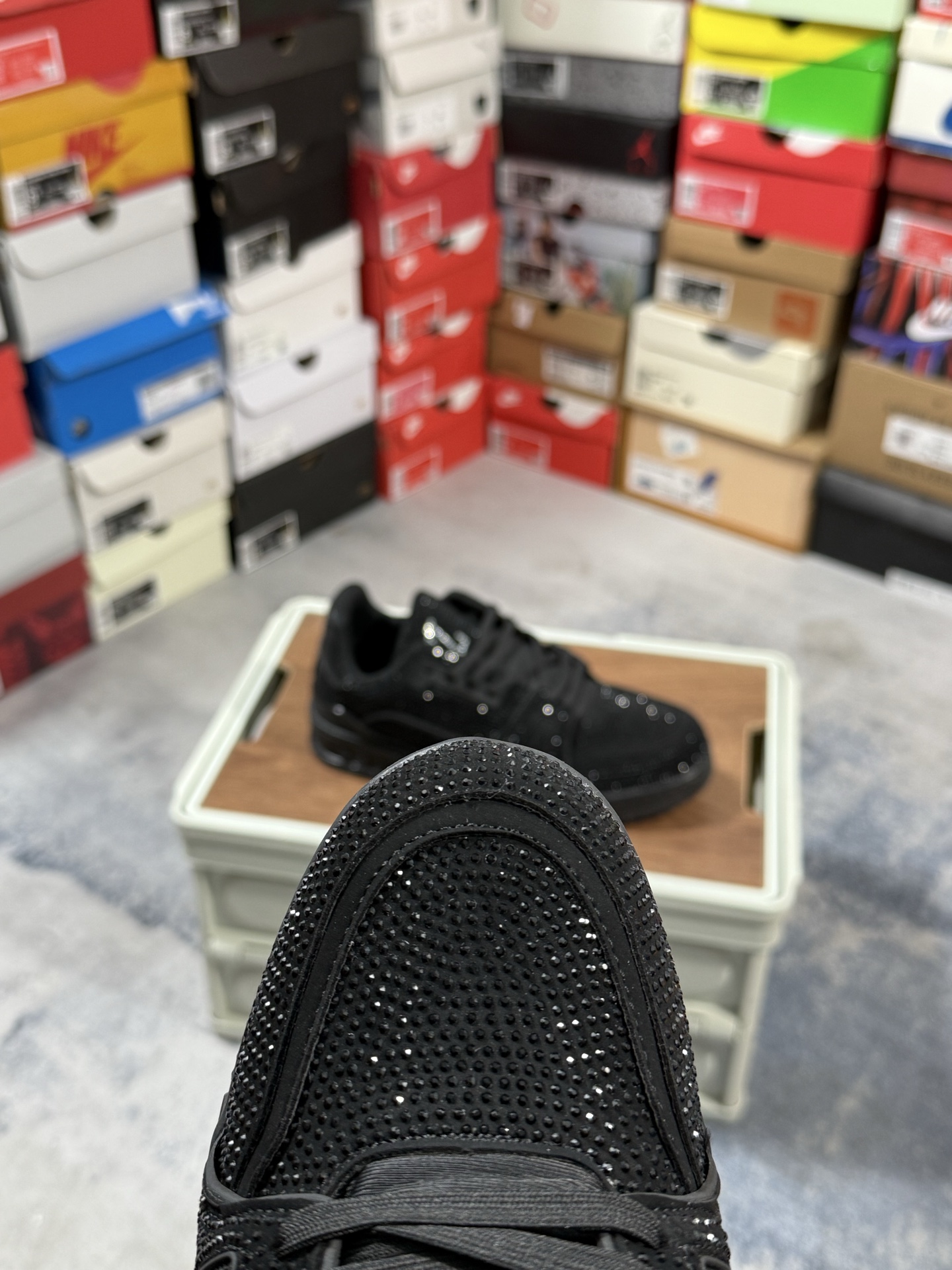 Lv Sneakers-114