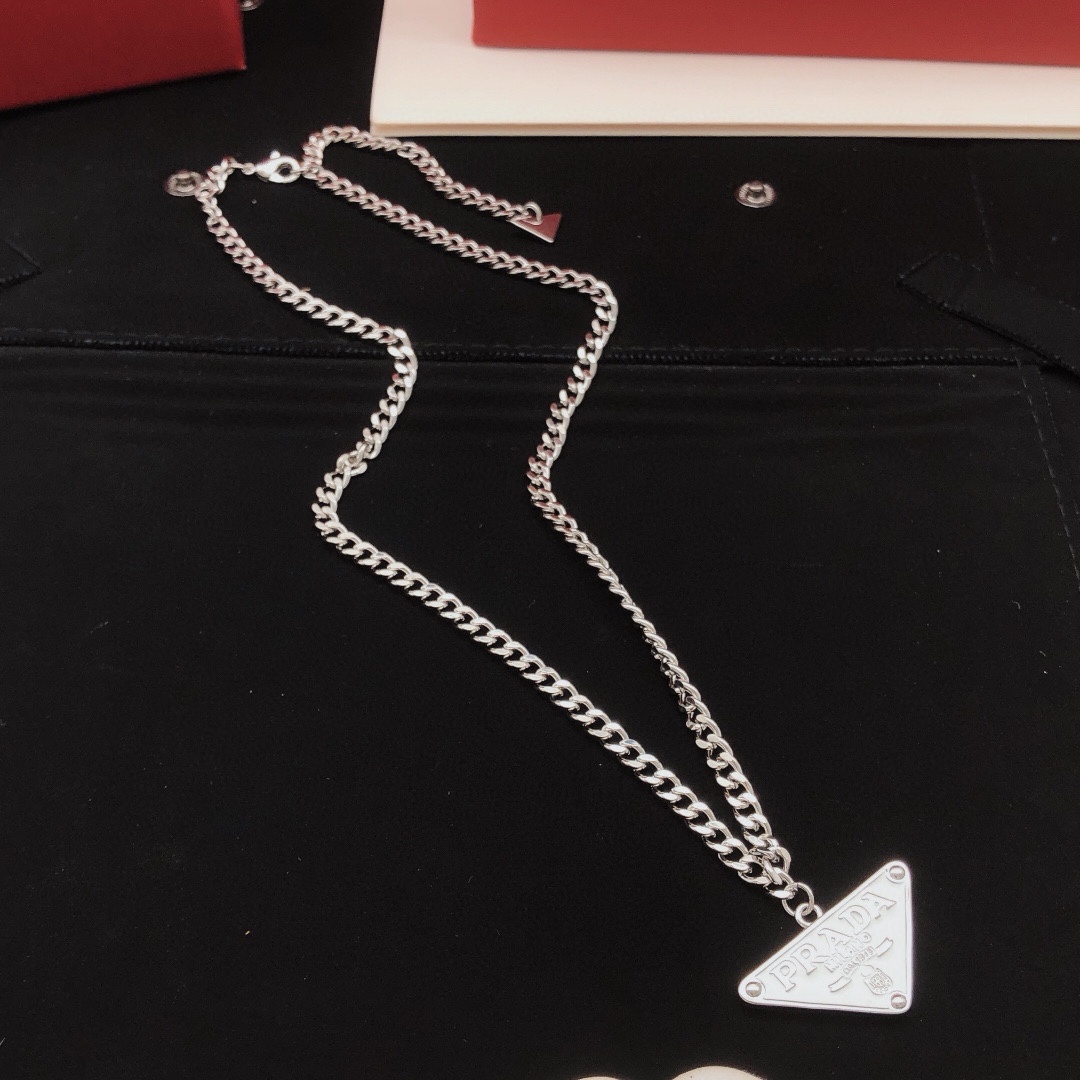 Prada necklace-2
