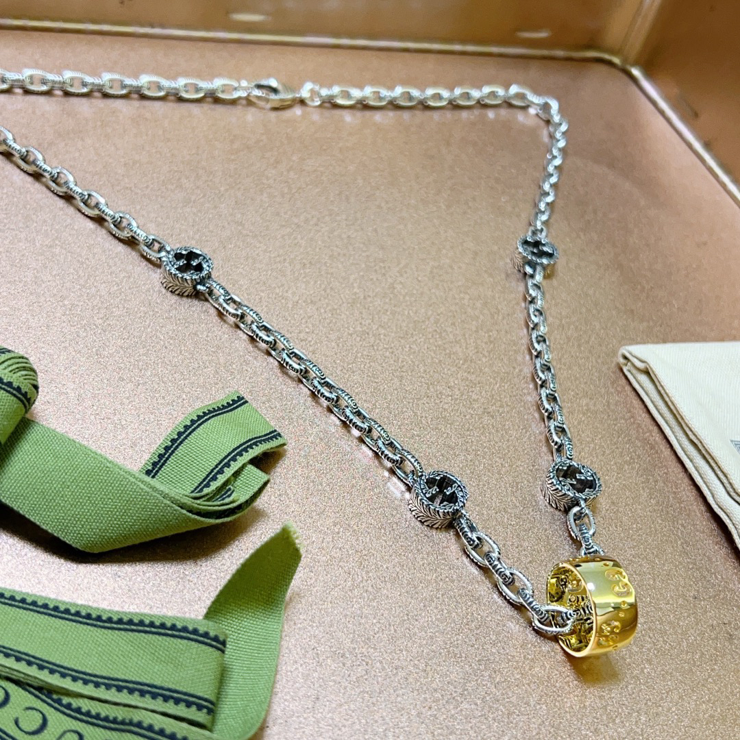 Gucci necklace-6