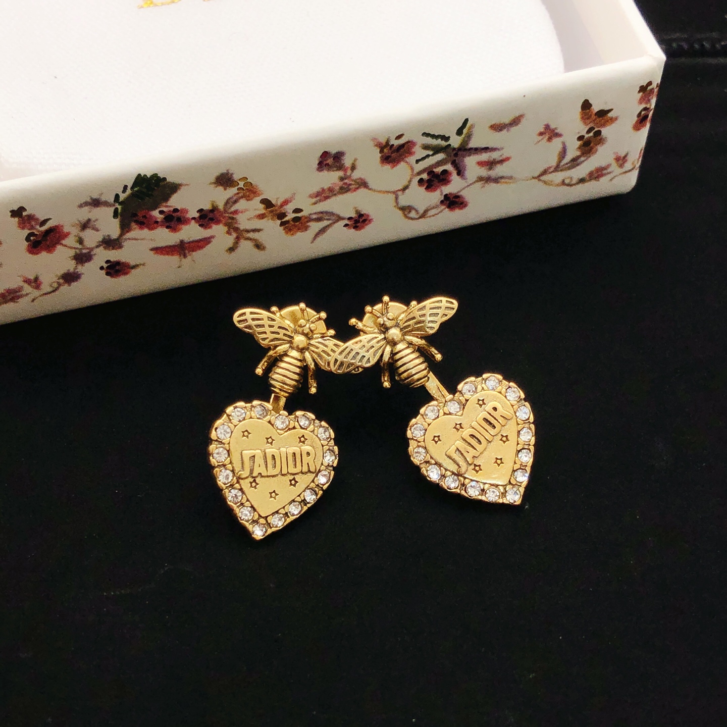 Dior earrings-16