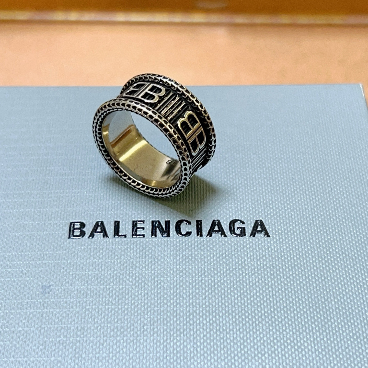 Balenciaga ring-13