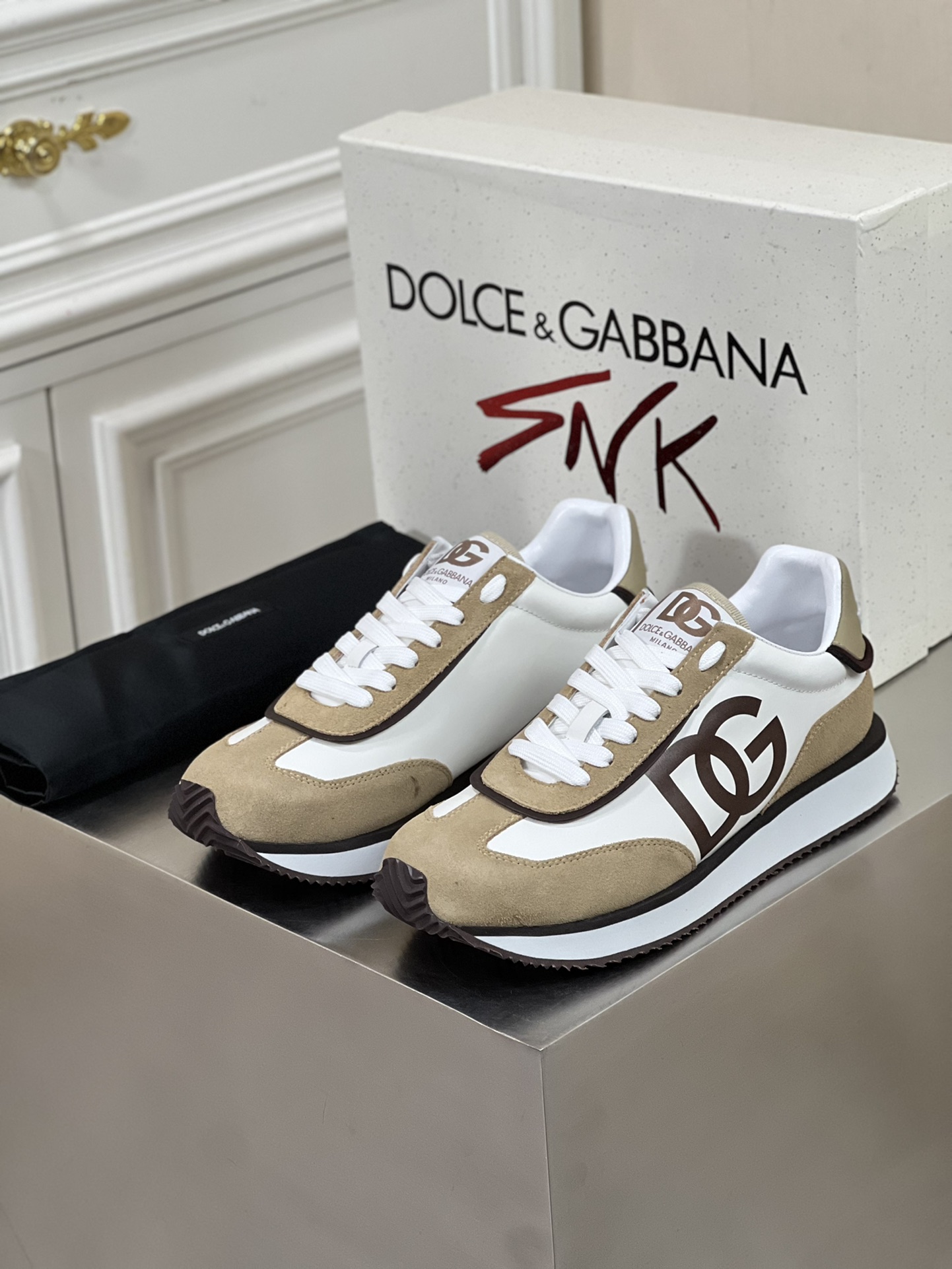 D&G Sneakers-124