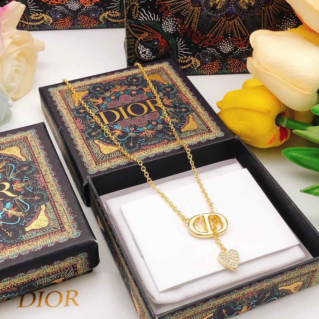Dior necklace-73