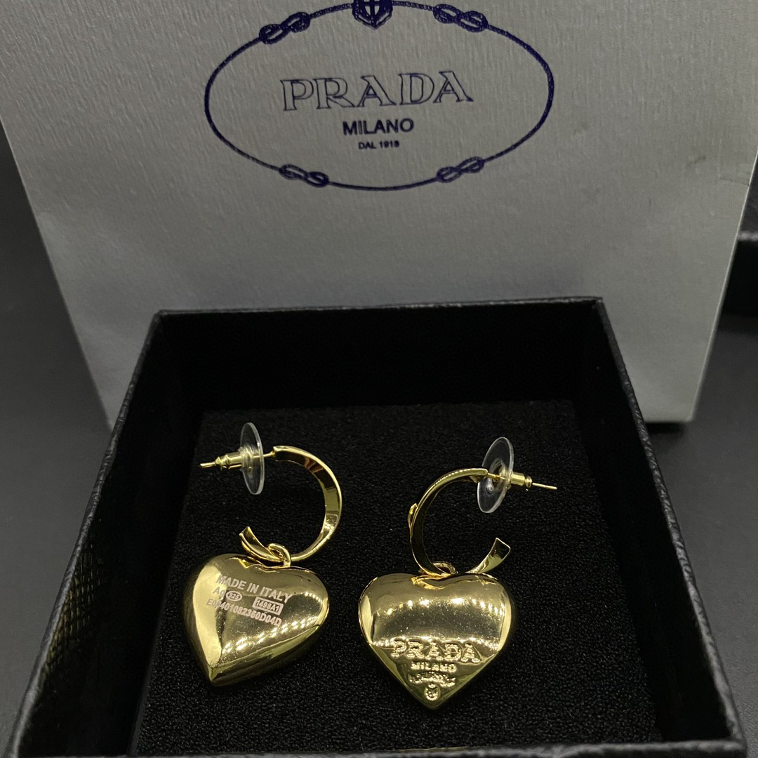 Prada earrings-41