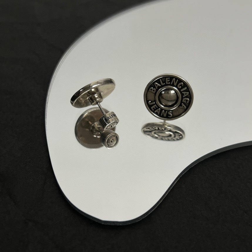 Balenciaga earrings-18