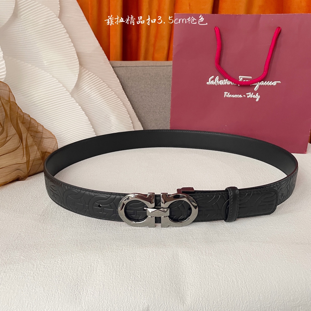 Ferragamo belt-35