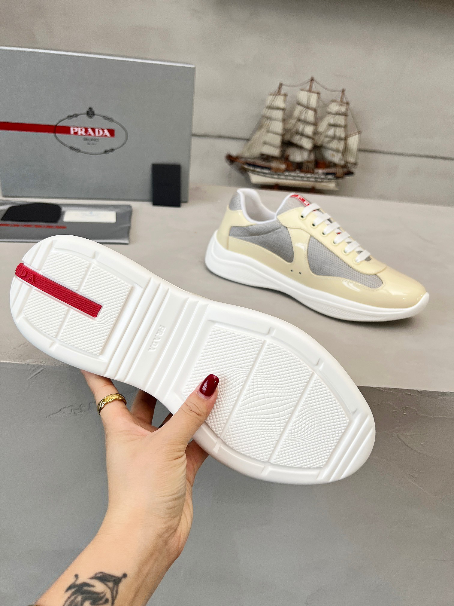 Prada Sneakers-22