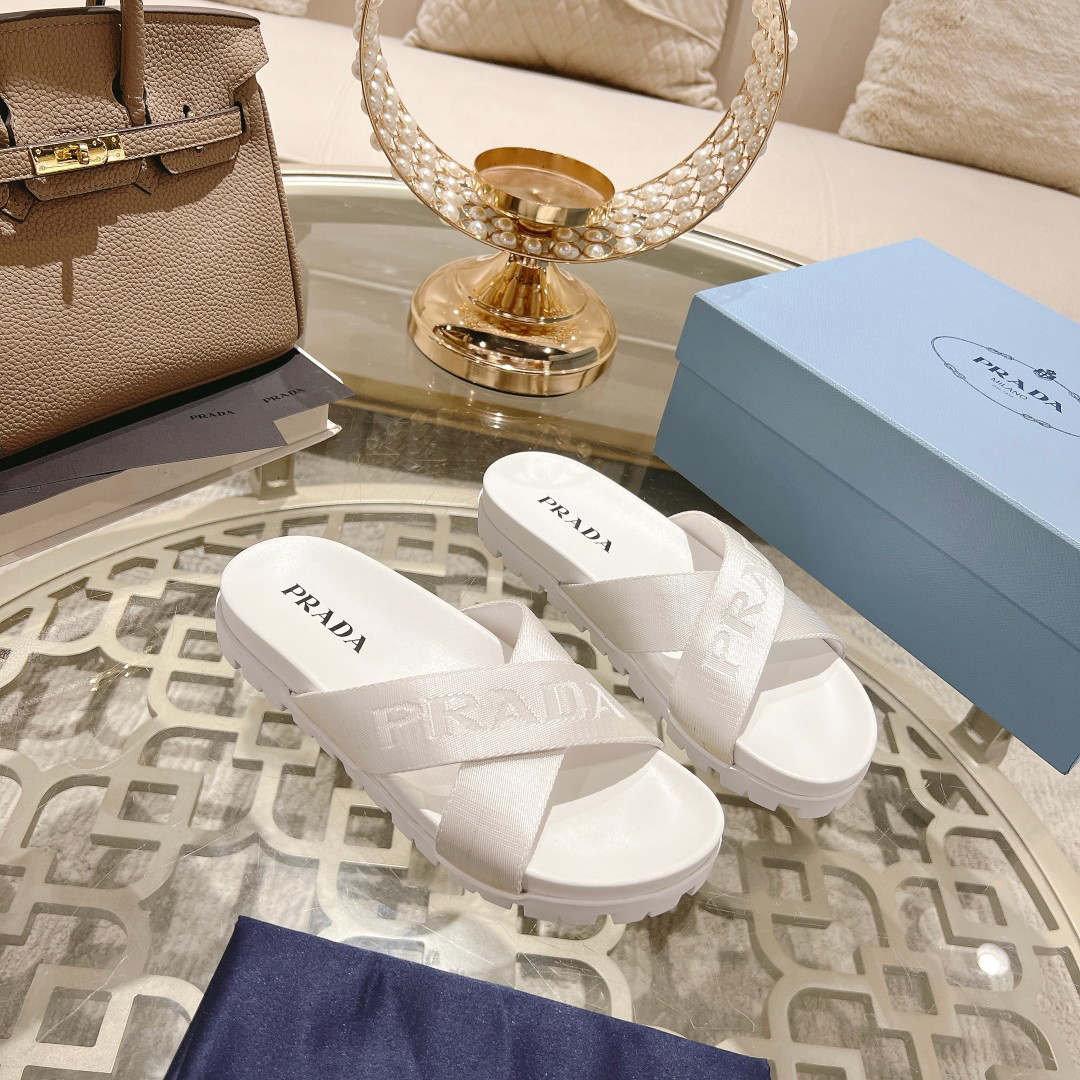 Prada Summer footwear
