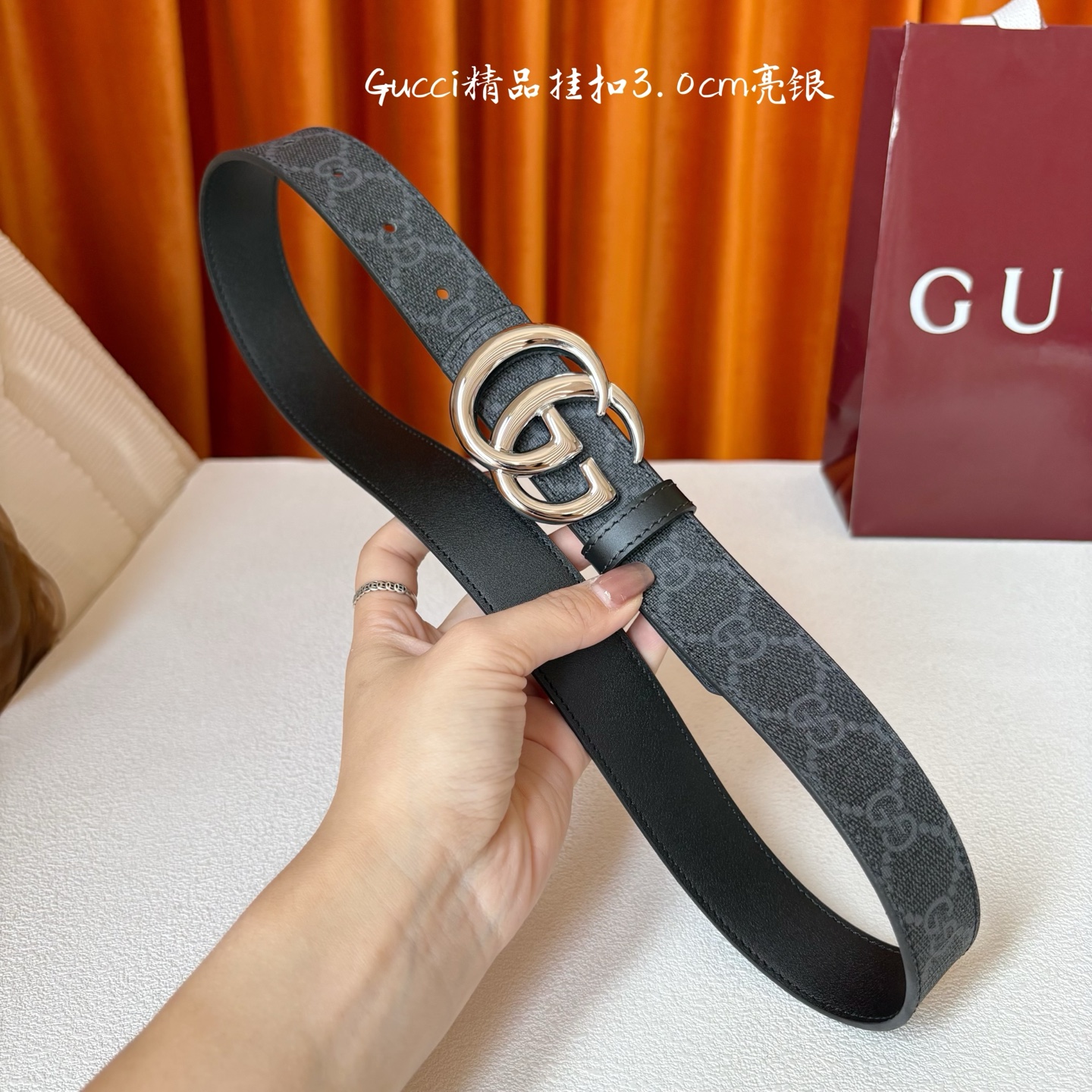 Gucci belt-53
