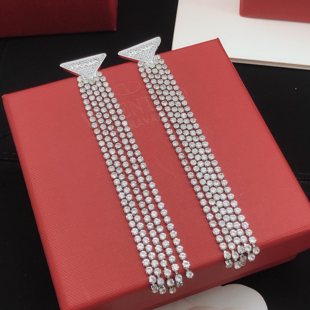 Prada earrings-25
