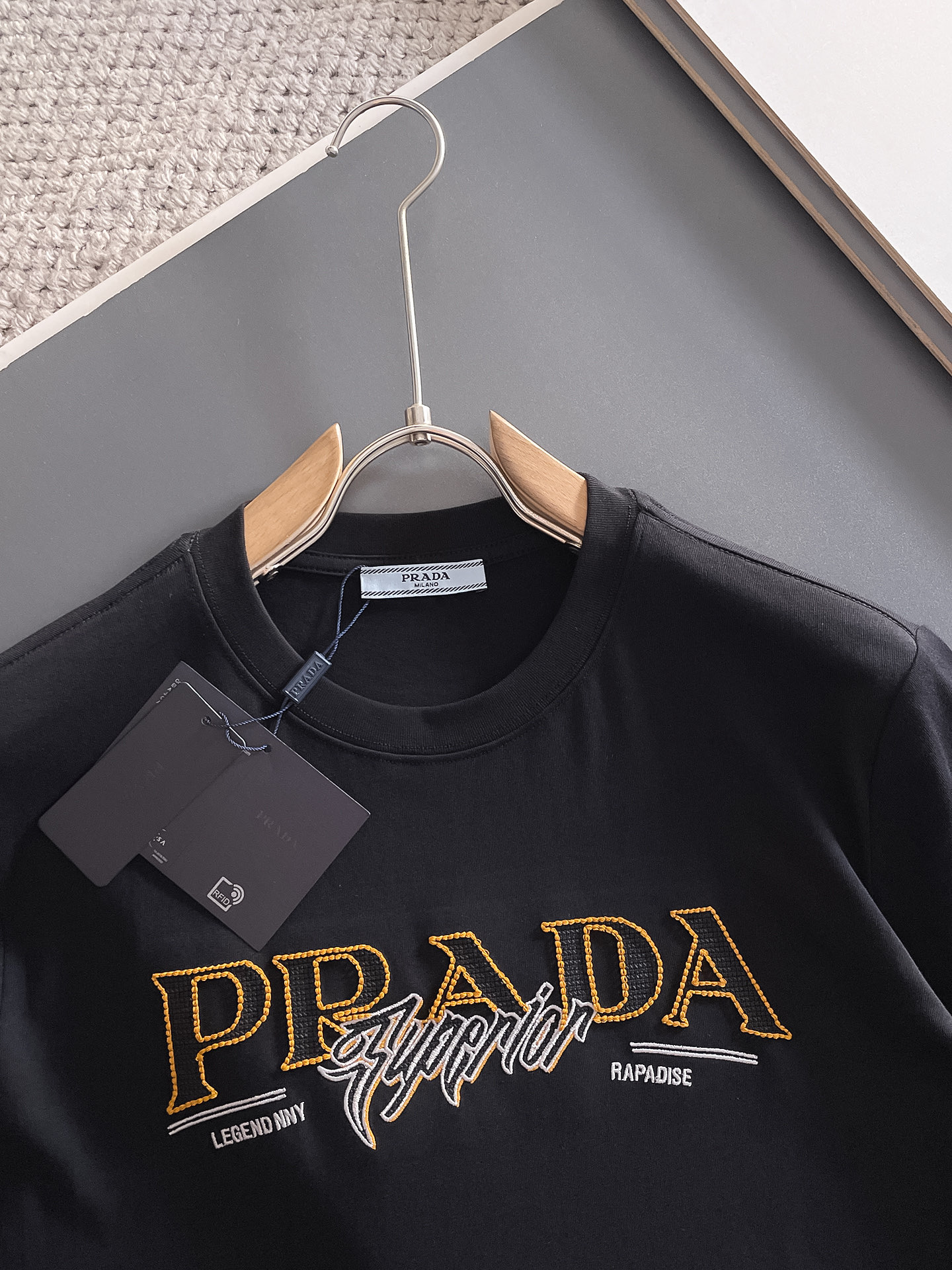 Prada Clothing-203
