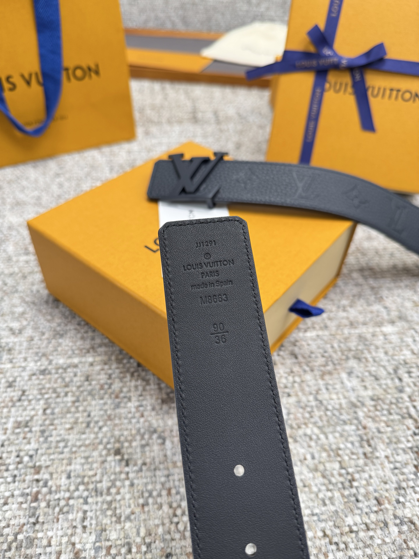 Lv belt-98